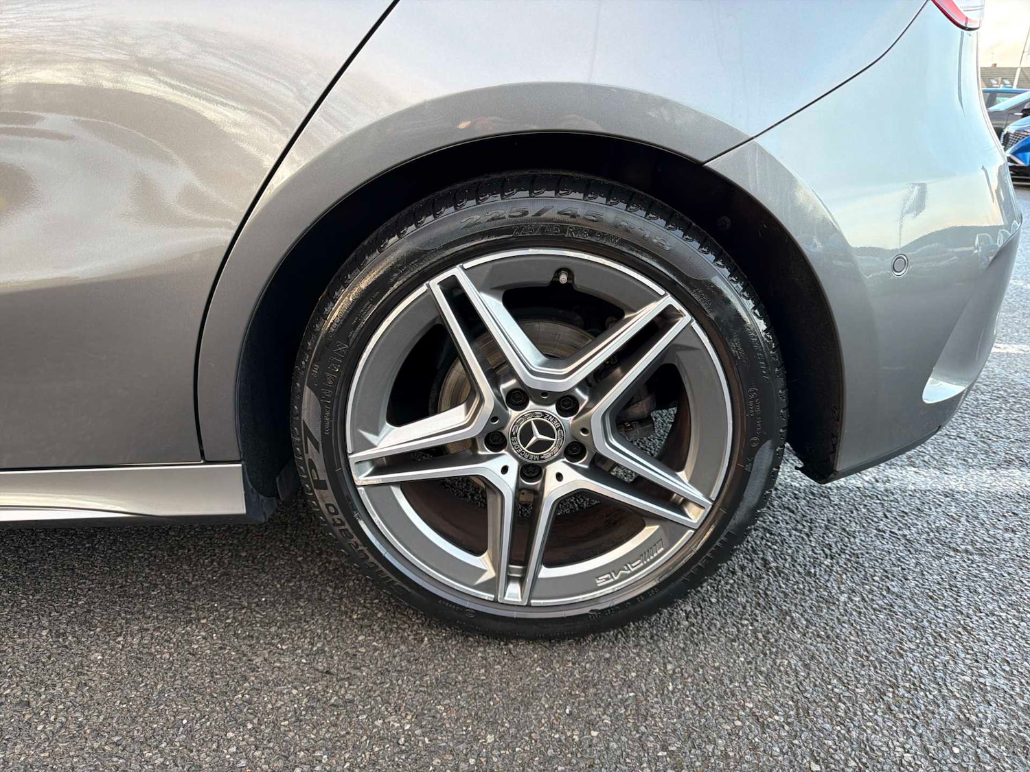 Used Mercedes-Benz A-Class 2019 for sale - 76963520: Photo 6