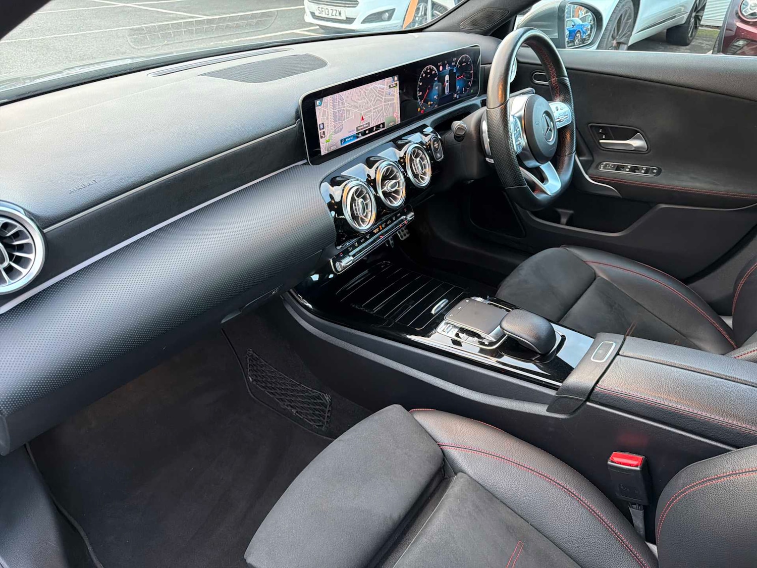 Used Mercedes-Benz A-Class 2019 for sale - 76963520: Photo 7