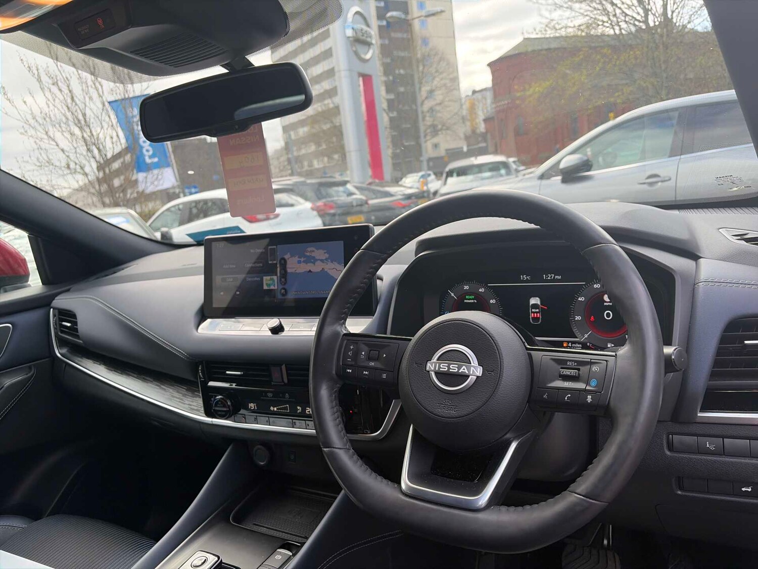 Used Nissan Qashqai 2024 for sale - 78192093: Photo 14