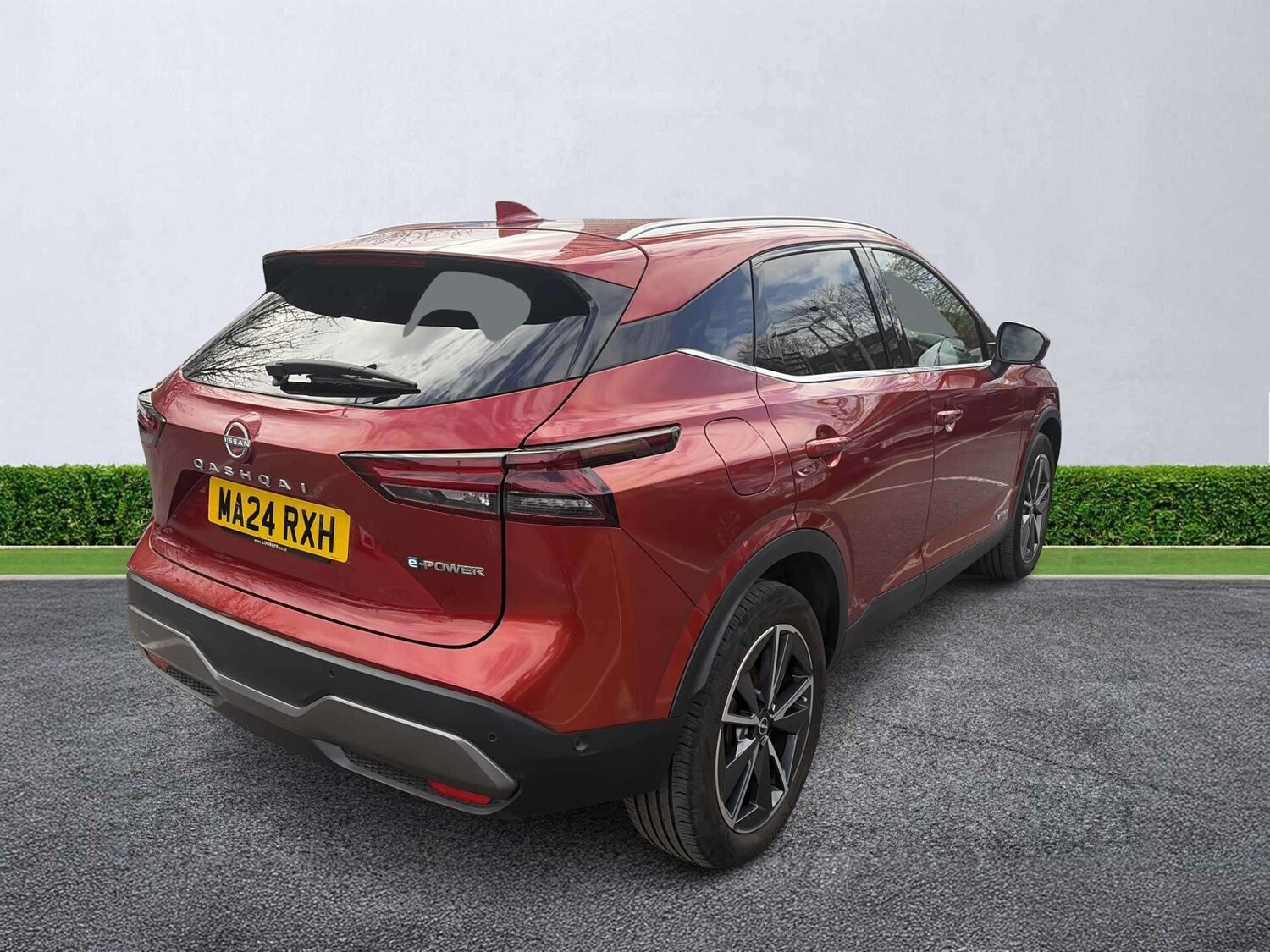 Used Nissan Qashqai 2024 for sale - 78192093: Photo 17