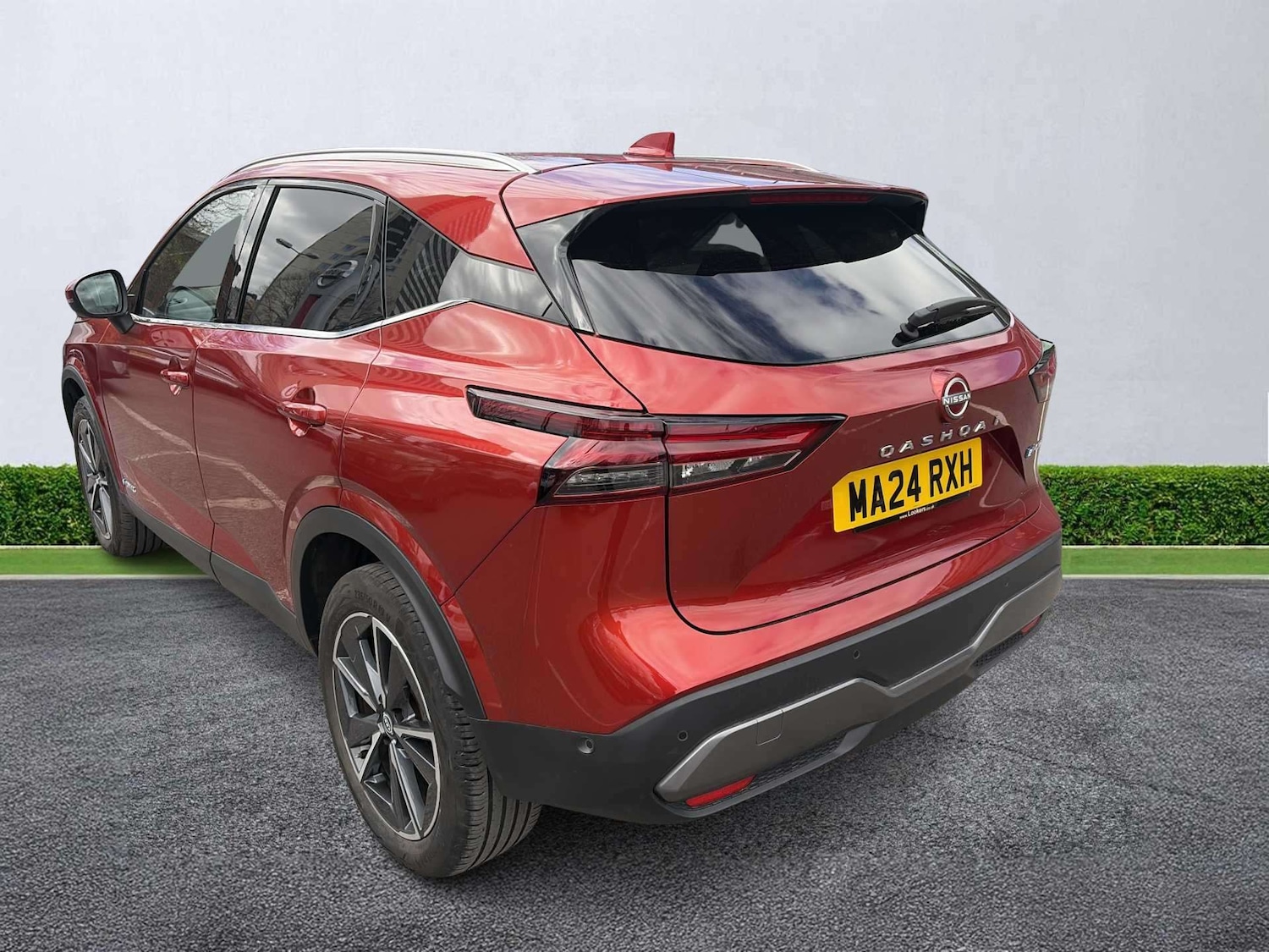 Used Nissan Qashqai 2024 for sale - 78192093: Photo 2