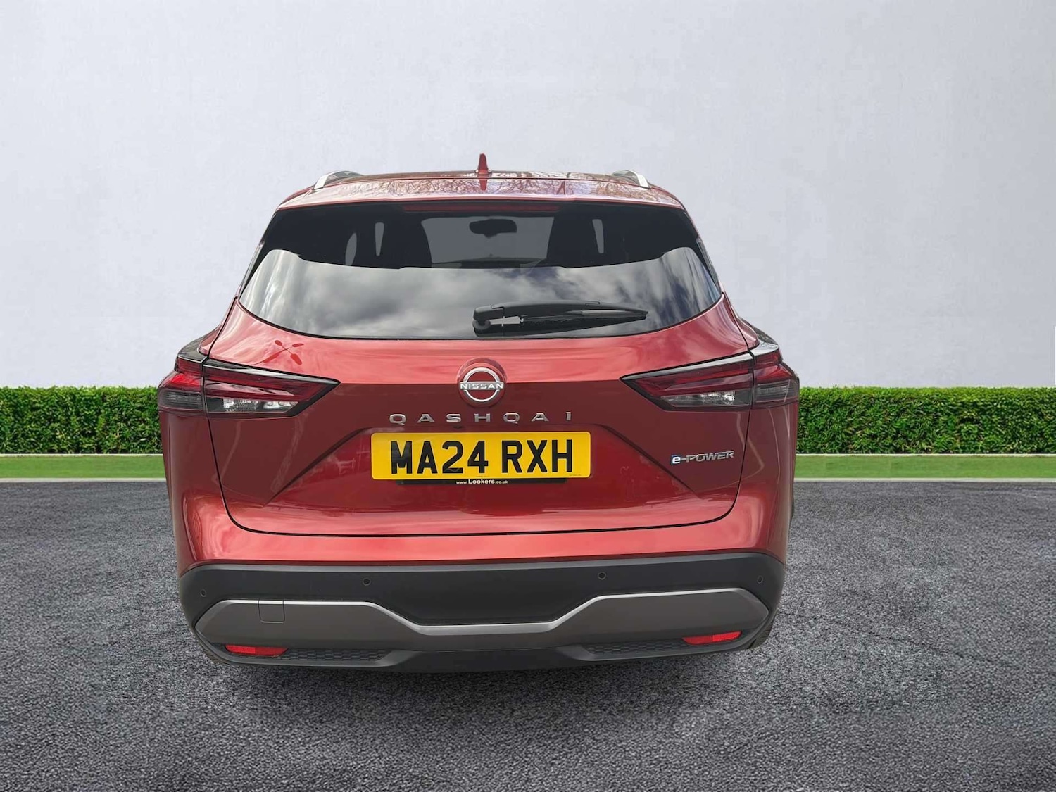 Used Nissan Qashqai 2024 for sale - 78192093: Photo 4