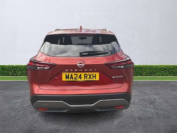 Used Nissan Qashqai 2024 for sale - 78192093: Photo