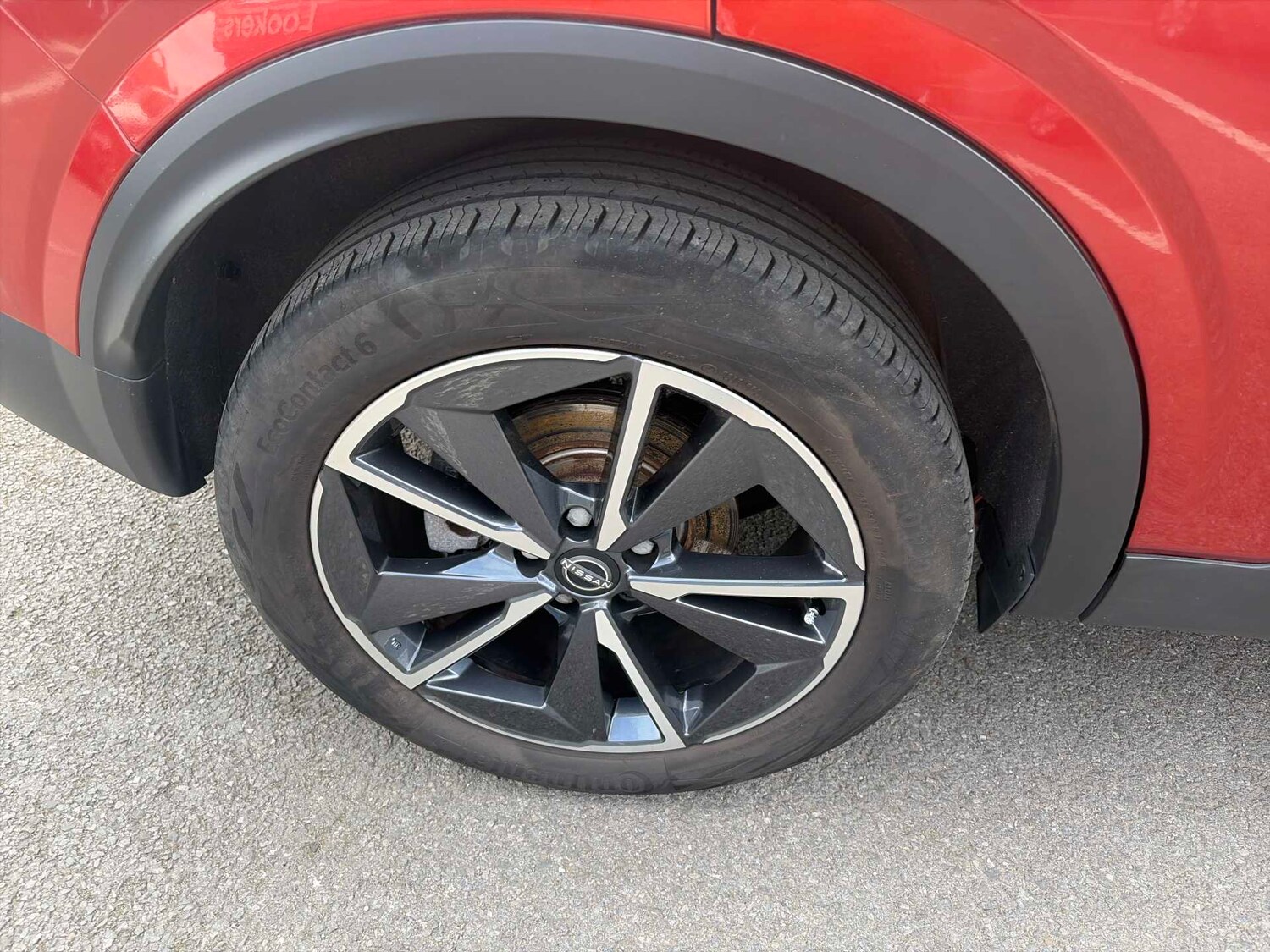 Used Nissan Qashqai 2024 for sale - 78192093: Photo 6