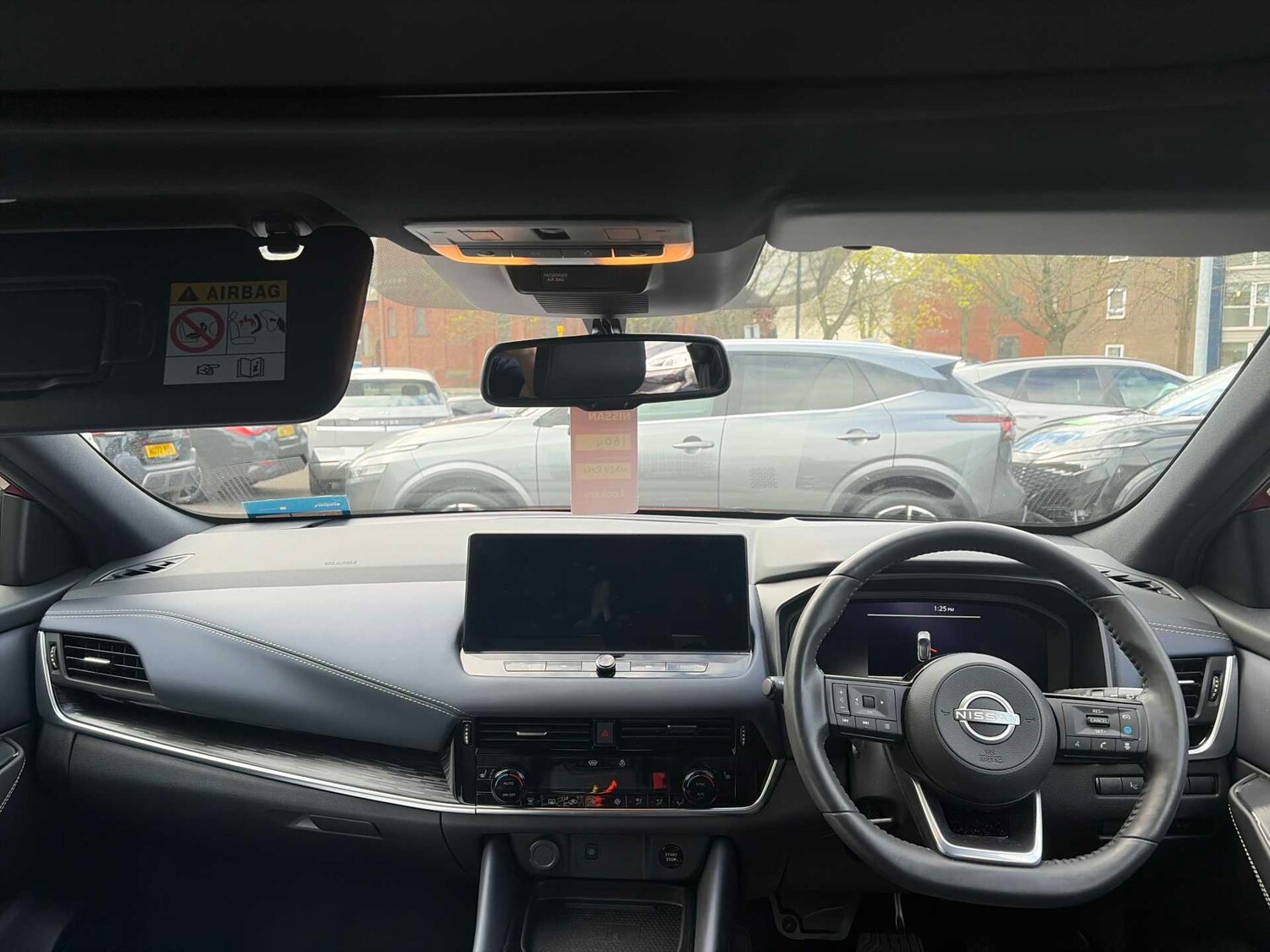 Used Nissan Qashqai 2024 for sale - 78192093: Photo 8