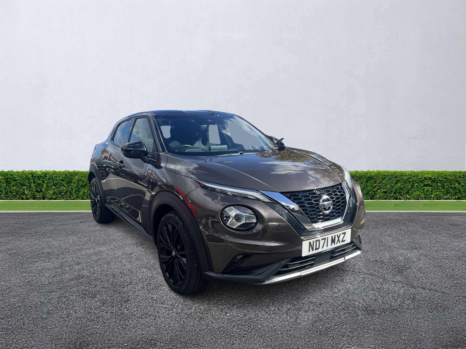 Used Nissan Juke 2021 for sale - 76115512: Photo 1