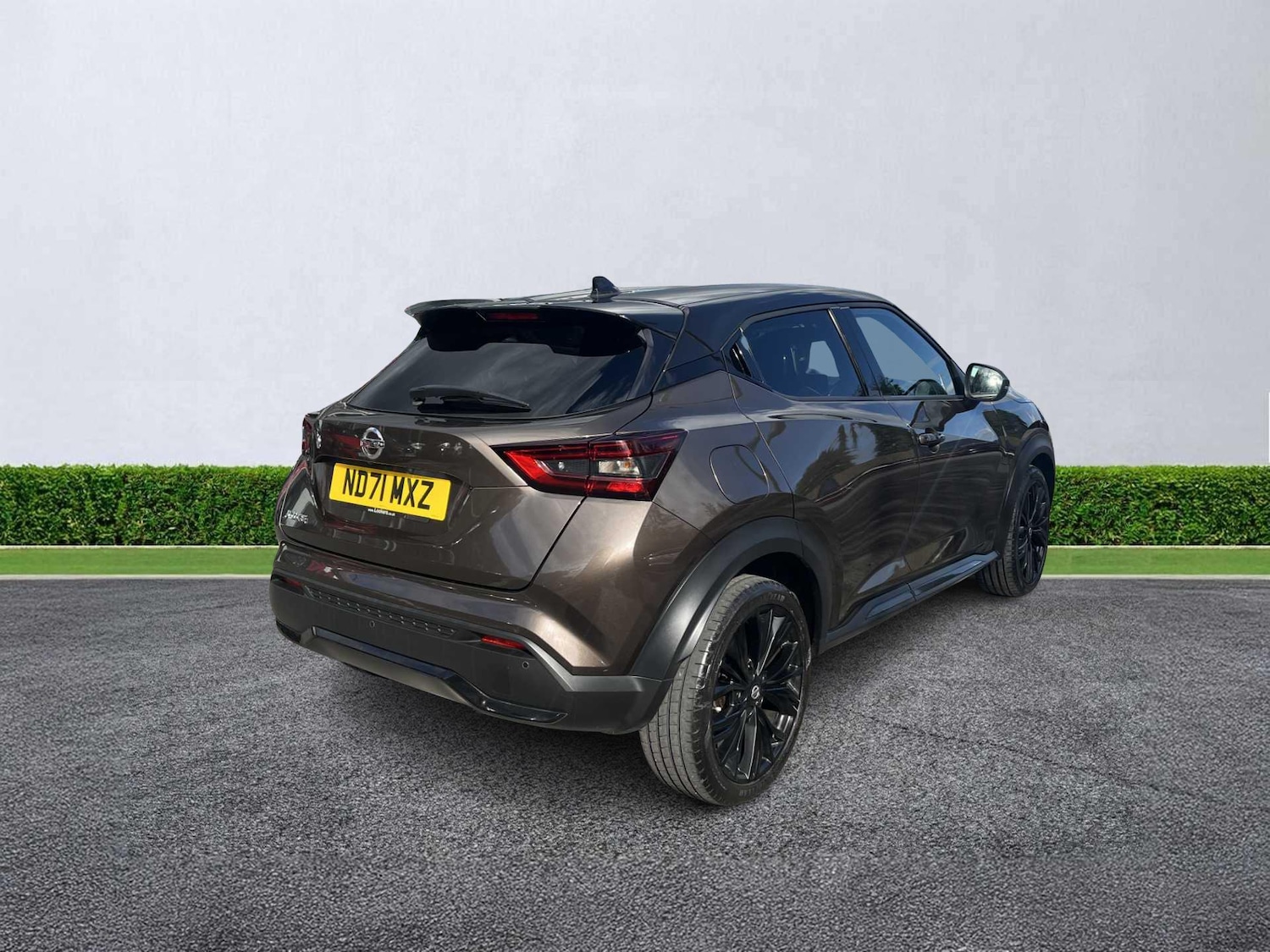 Used Nissan Juke 2021 for sale - 76115512: Photo 17