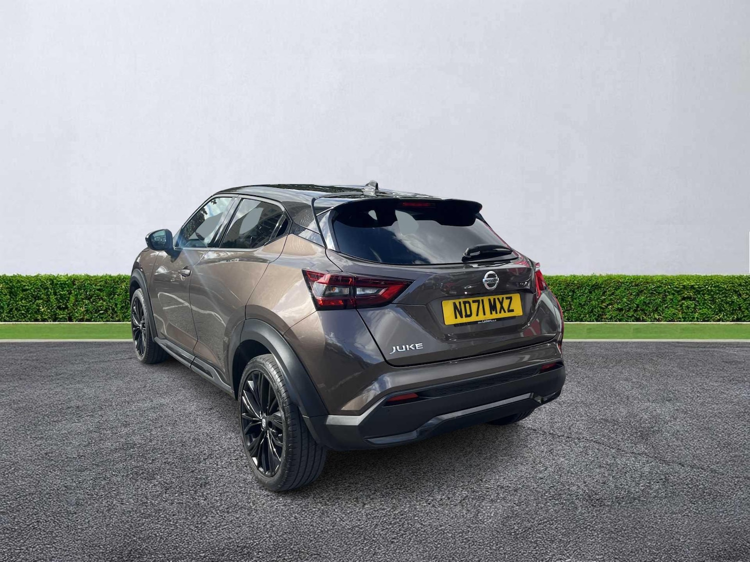 Used Nissan Juke 2021 for sale - 76115512: Photo 2
