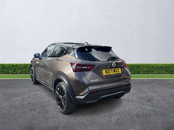 Used Nissan Juke 2021 for sale - 76115512: Photo 2