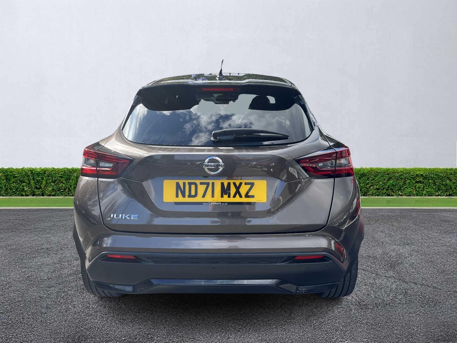 Used Nissan Juke 2021 for sale - 76115512: Photo 4