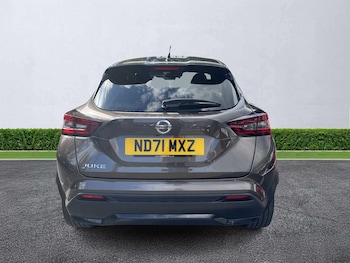 Used Nissan Juke 2021 for sale - 76115512: Photo 4