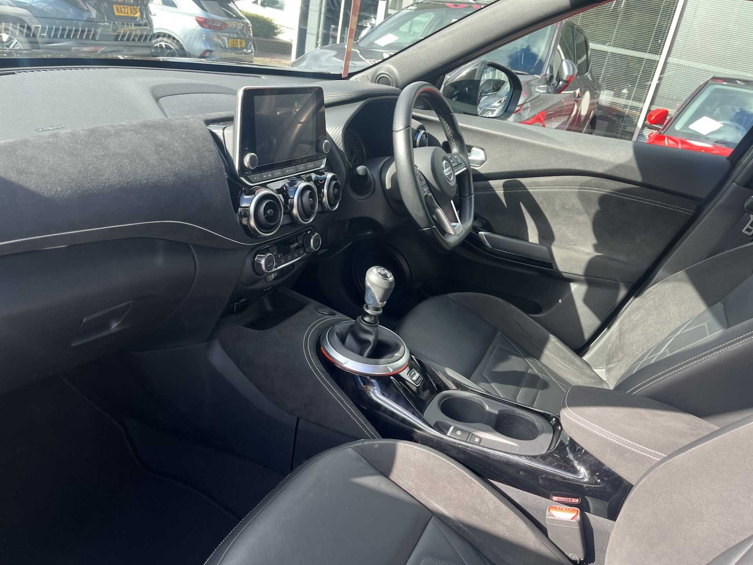 Used Nissan Juke 2021 for sale - 76115512: Photo 7
