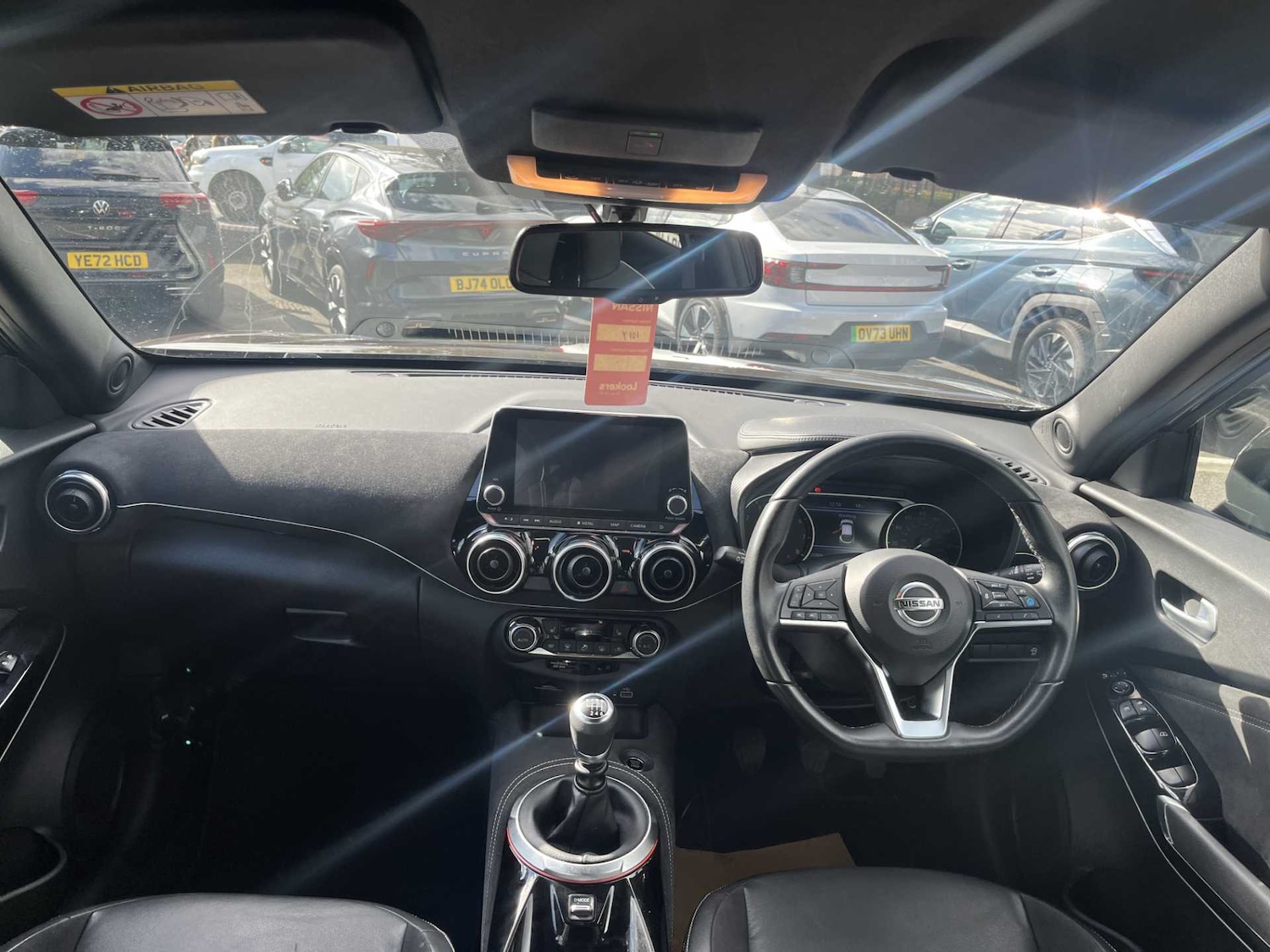 Used Nissan Juke 2021 for sale - 76115512: Photo 8