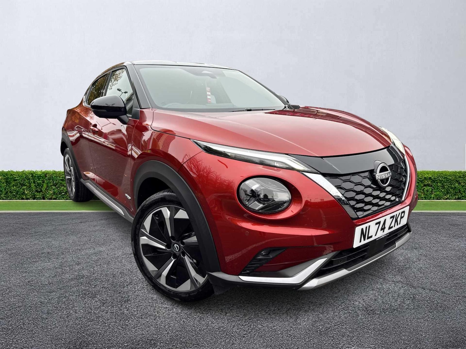 Used Nissan Juke 2024 for sale - 76320696: Photo 1