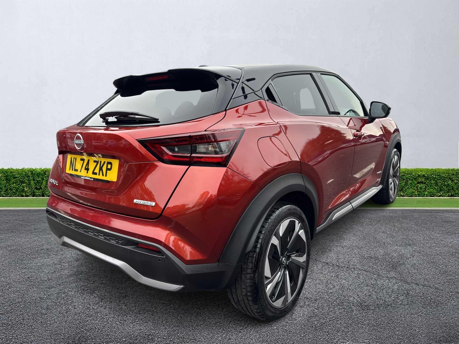 Used Nissan Juke 2024 for sale - 76320696: Photo 17