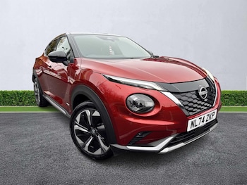 Nissan - Juke