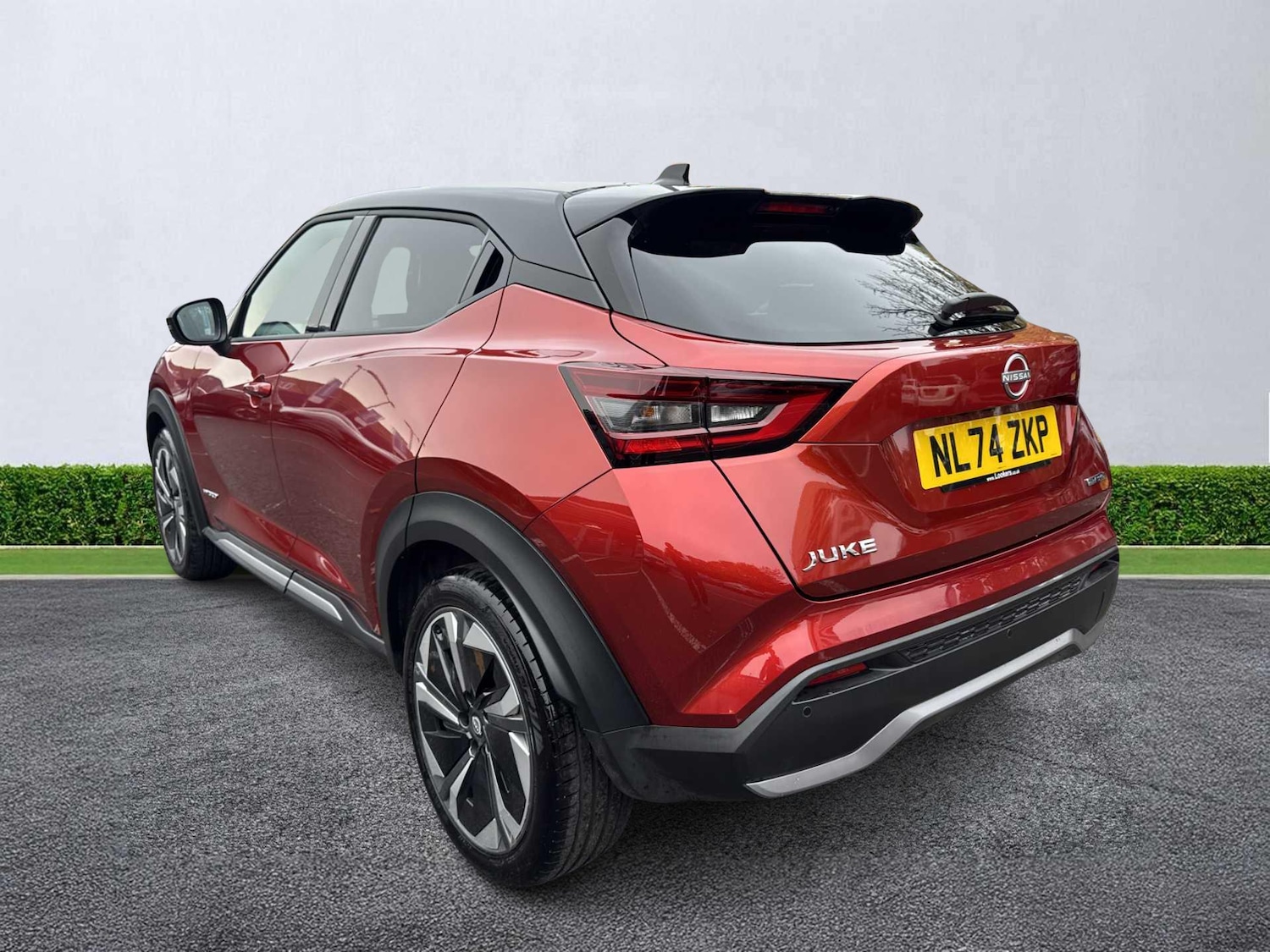 Used Nissan Juke 2024 for sale - 76320696: Photo 2