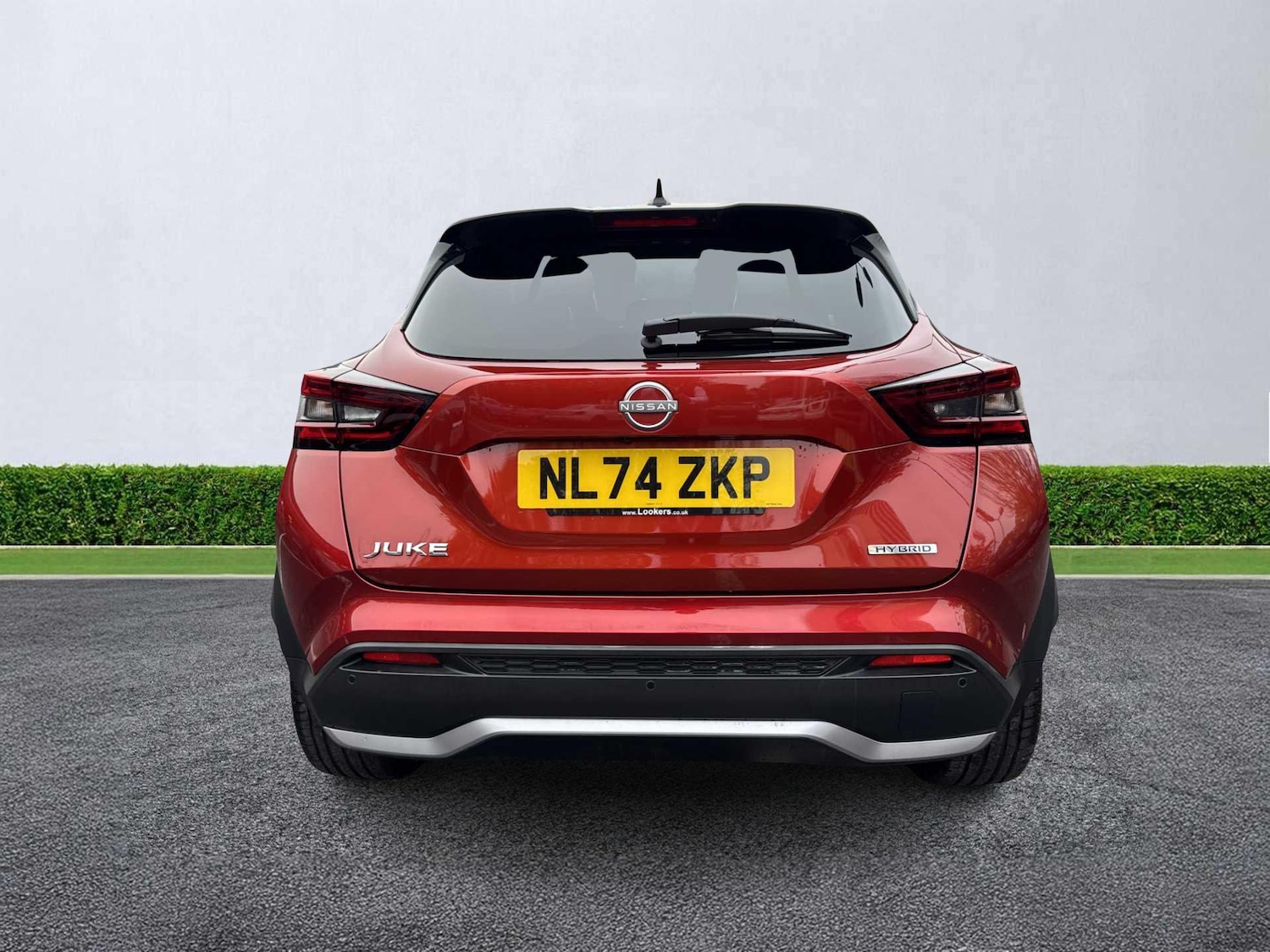 Used Nissan Juke 2024 for sale - 76320696: Photo 4