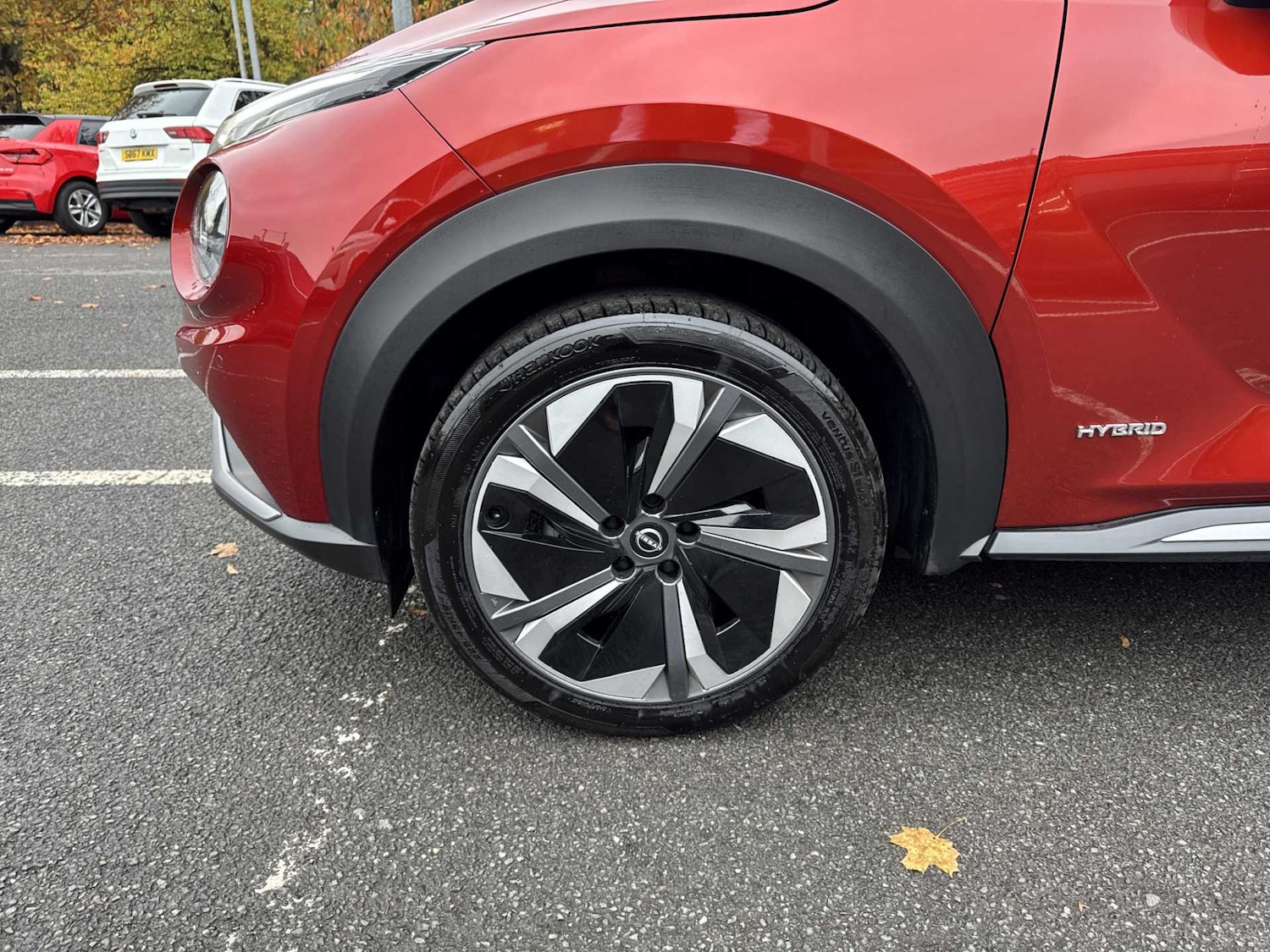 Used Nissan Juke 2024 for sale - 76320696: Photo 6