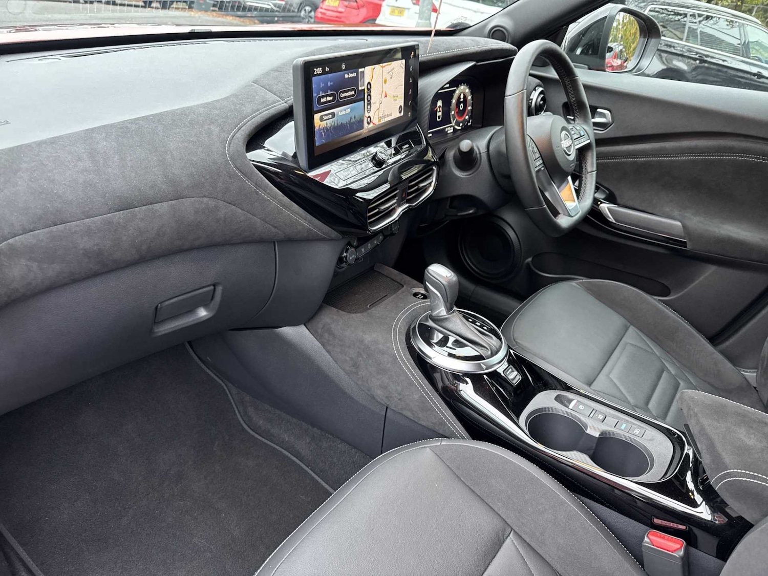 Used Nissan Juke 2024 for sale - 76320696: Photo 7