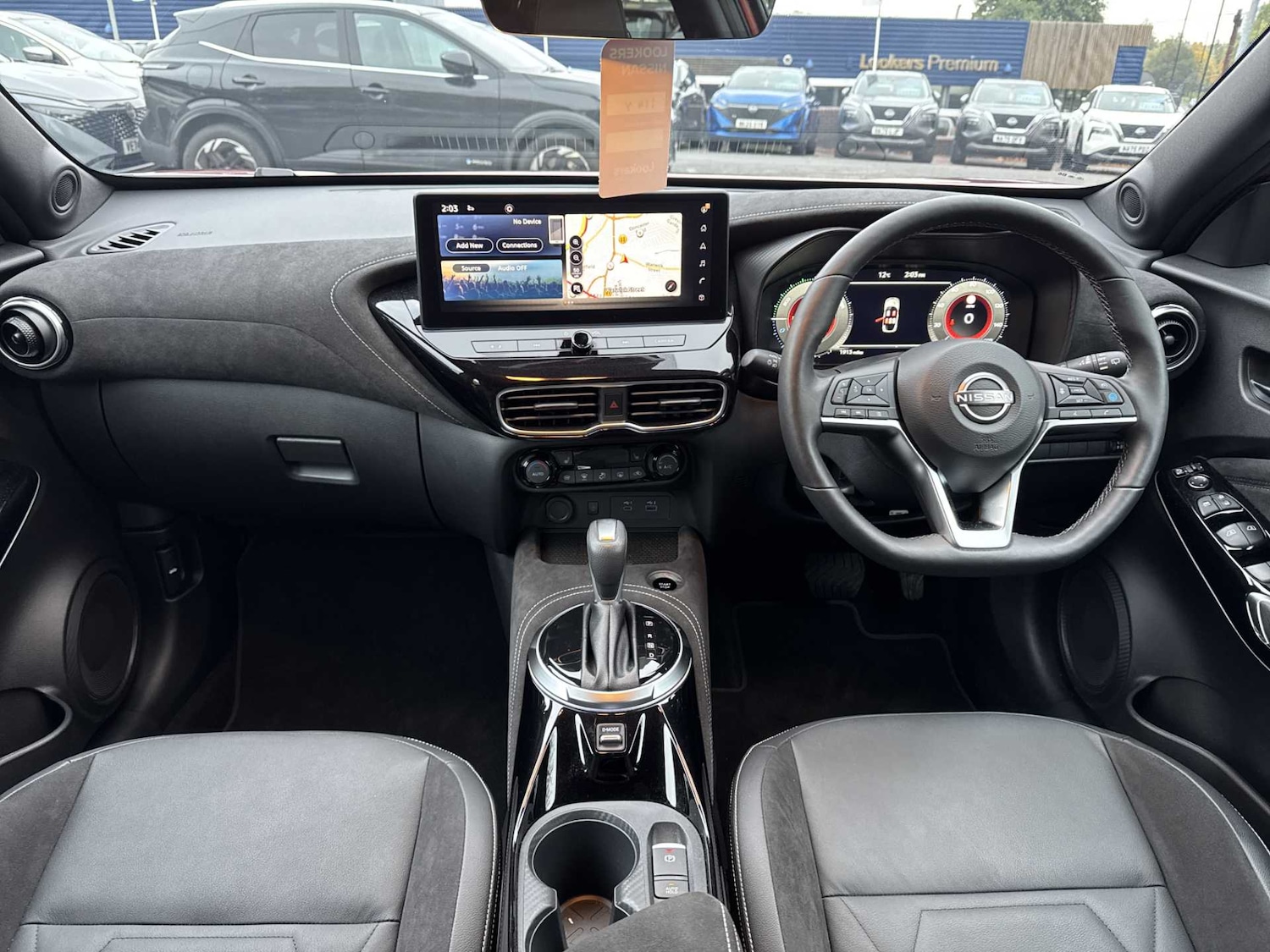 Used Nissan Juke 2024 for sale - 76320696: Photo 8