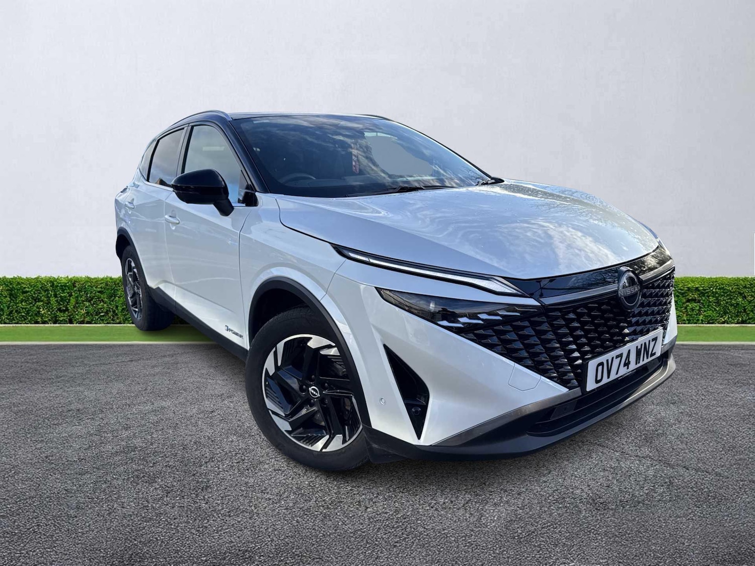 Used Nissan Qashqai 2024 for sale - 76374345: Photo 1