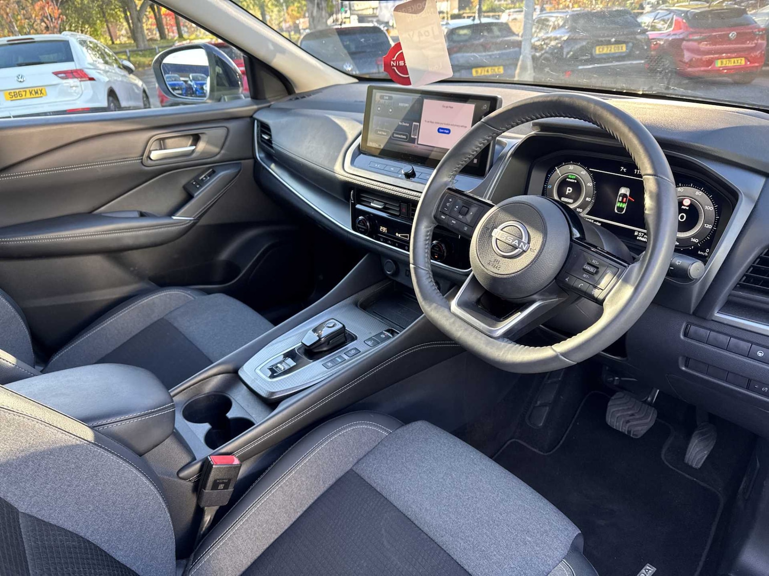 Used Nissan Qashqai 2024 for sale - 76374345: Photo 14