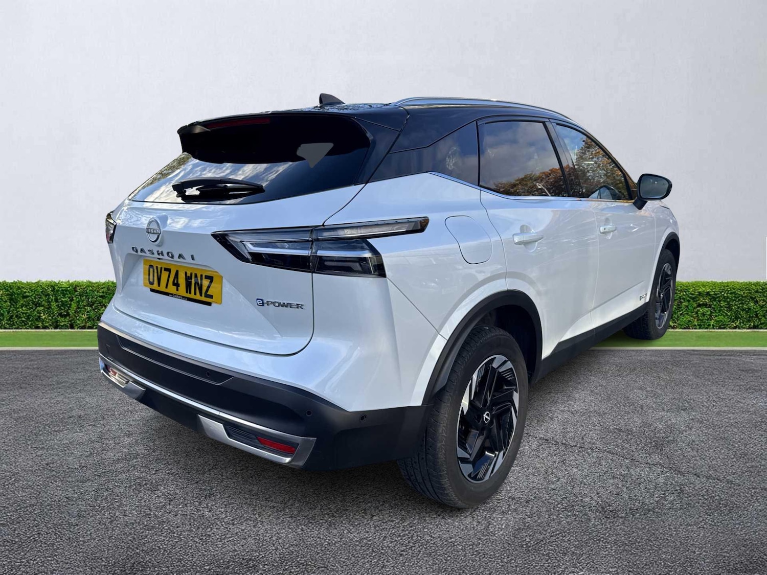 Used Nissan Qashqai 2024 for sale - 76374345: Photo 17