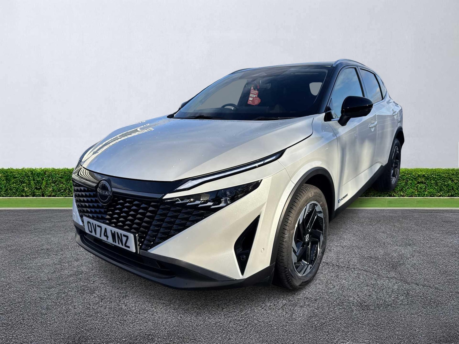 Used Nissan Qashqai 2024 for sale - 76374345: Photo 19