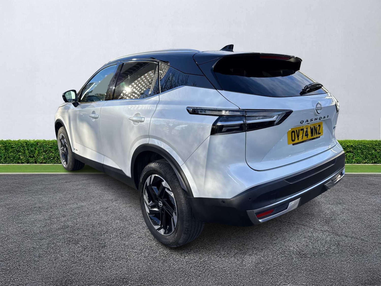 Used Nissan Qashqai 2024 for sale - 76374345: Photo 2