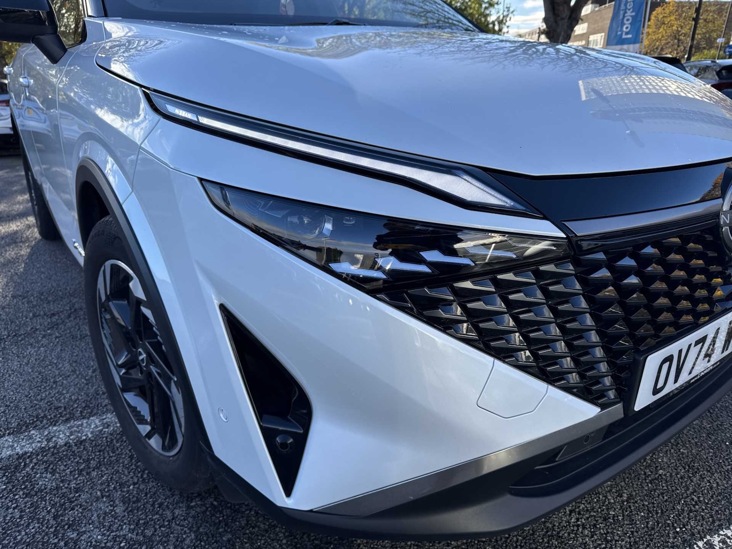 Used Nissan Qashqai 2024 for sale - 76374345: Photo 29