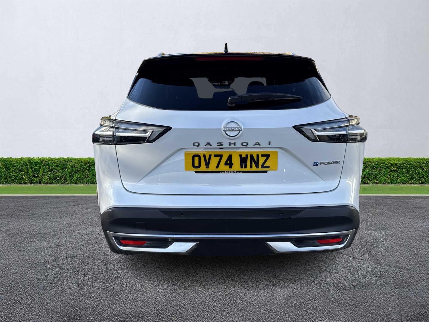 Used Nissan Qashqai 2024 for sale - 76374345: Photo 4