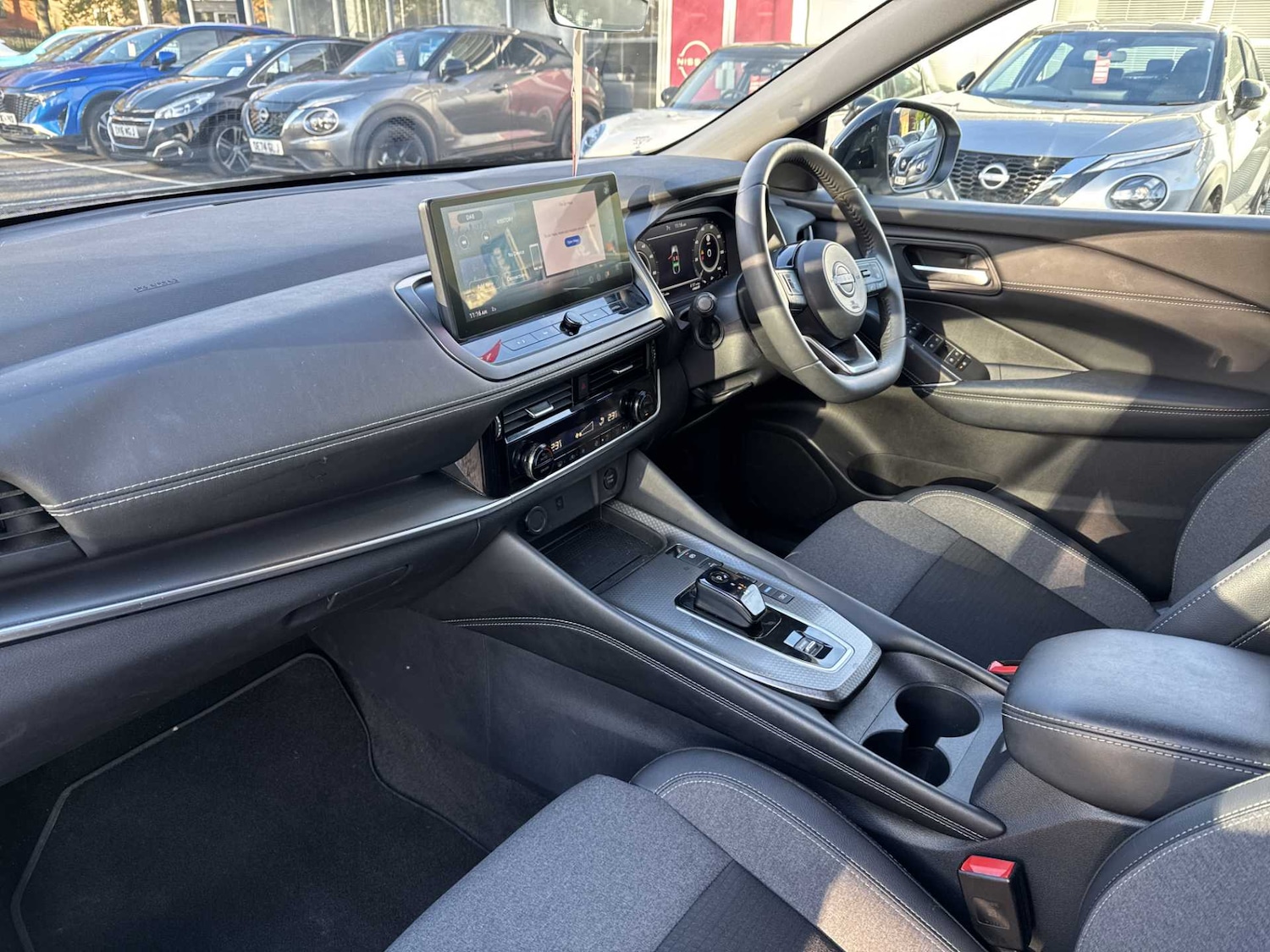 Used Nissan Qashqai 2024 for sale - 76374345: Photo 7