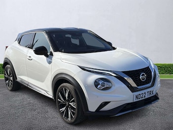 Nissan Juke feature image