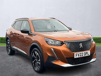 Used Peugeot 2008 2022 for sale - 77488996: Photo