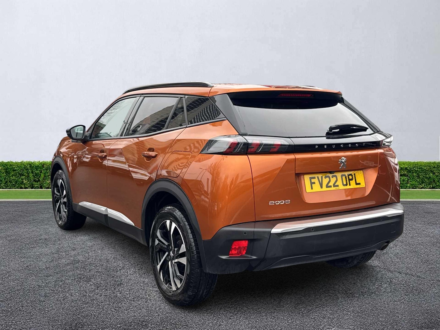 Used Peugeot 2008 2022 for sale - 77488996: Photo 2