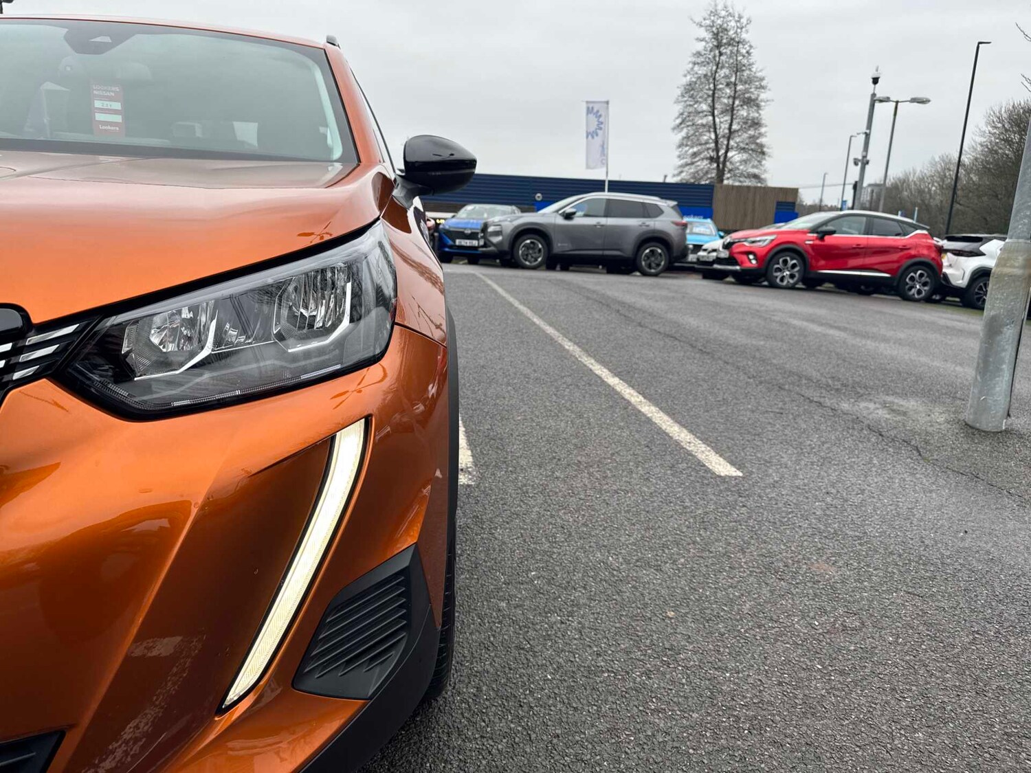 Used Peugeot 2008 2022 for sale - 77488996: Photo 27