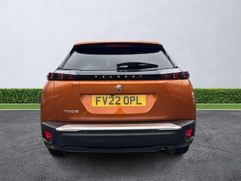 Used Peugeot 2008 2022 for sale - 77488996: Photo