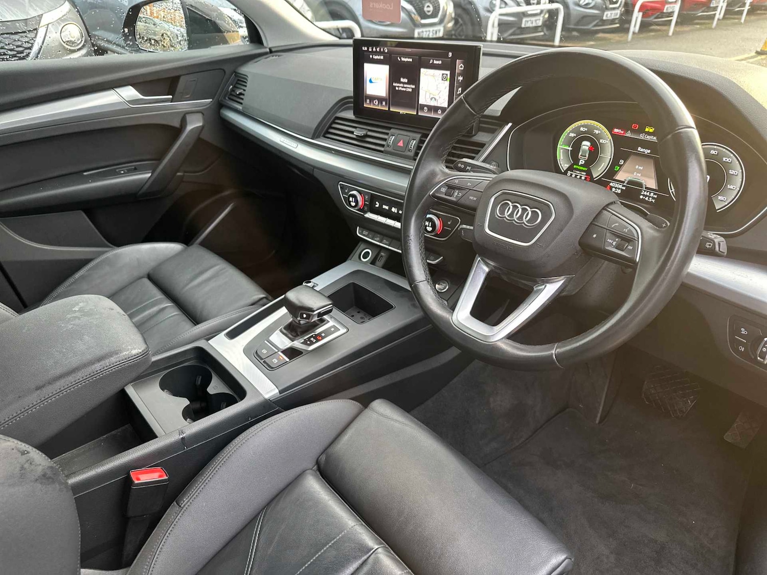 Used Audi Q5 2021 for sale - 77516483: Photo 14