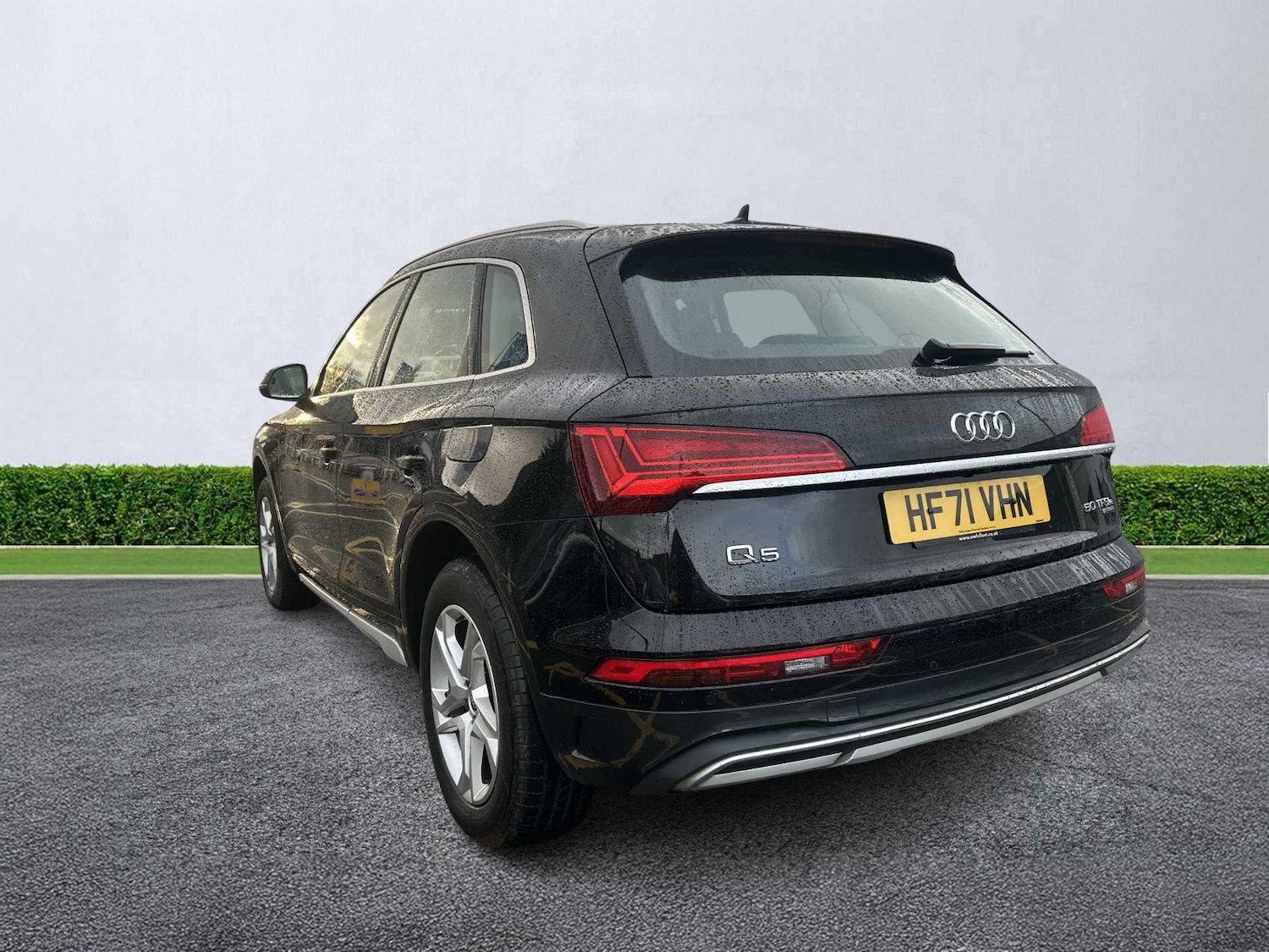 Used Audi Q5 2021 for sale - 77516483: Photo 2