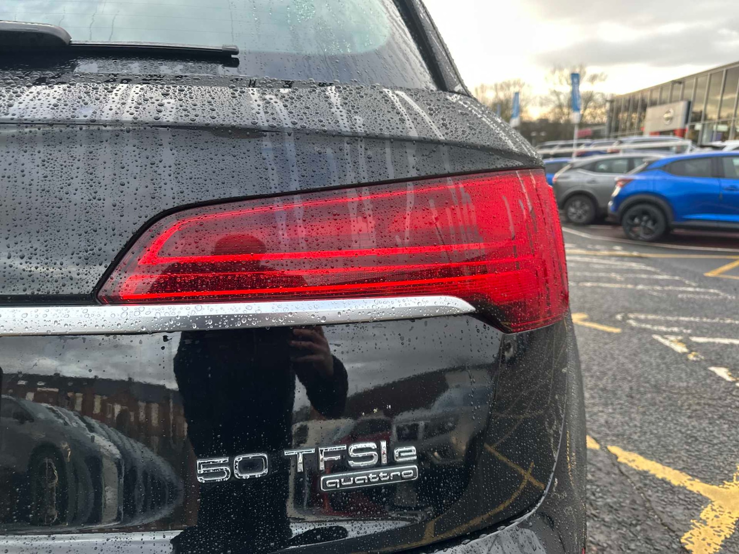 Used Audi Q5 2021 for sale - 77516483: Photo 28