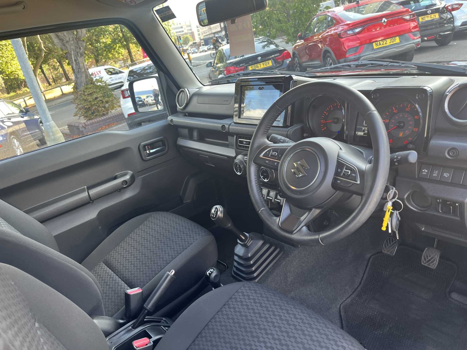 Vehicle 14