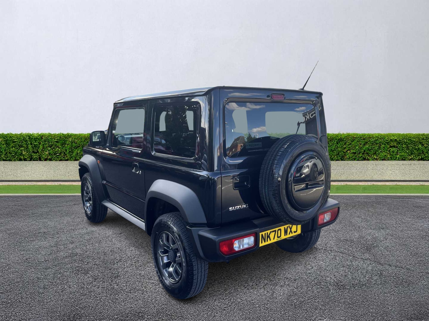 Vehicle 2