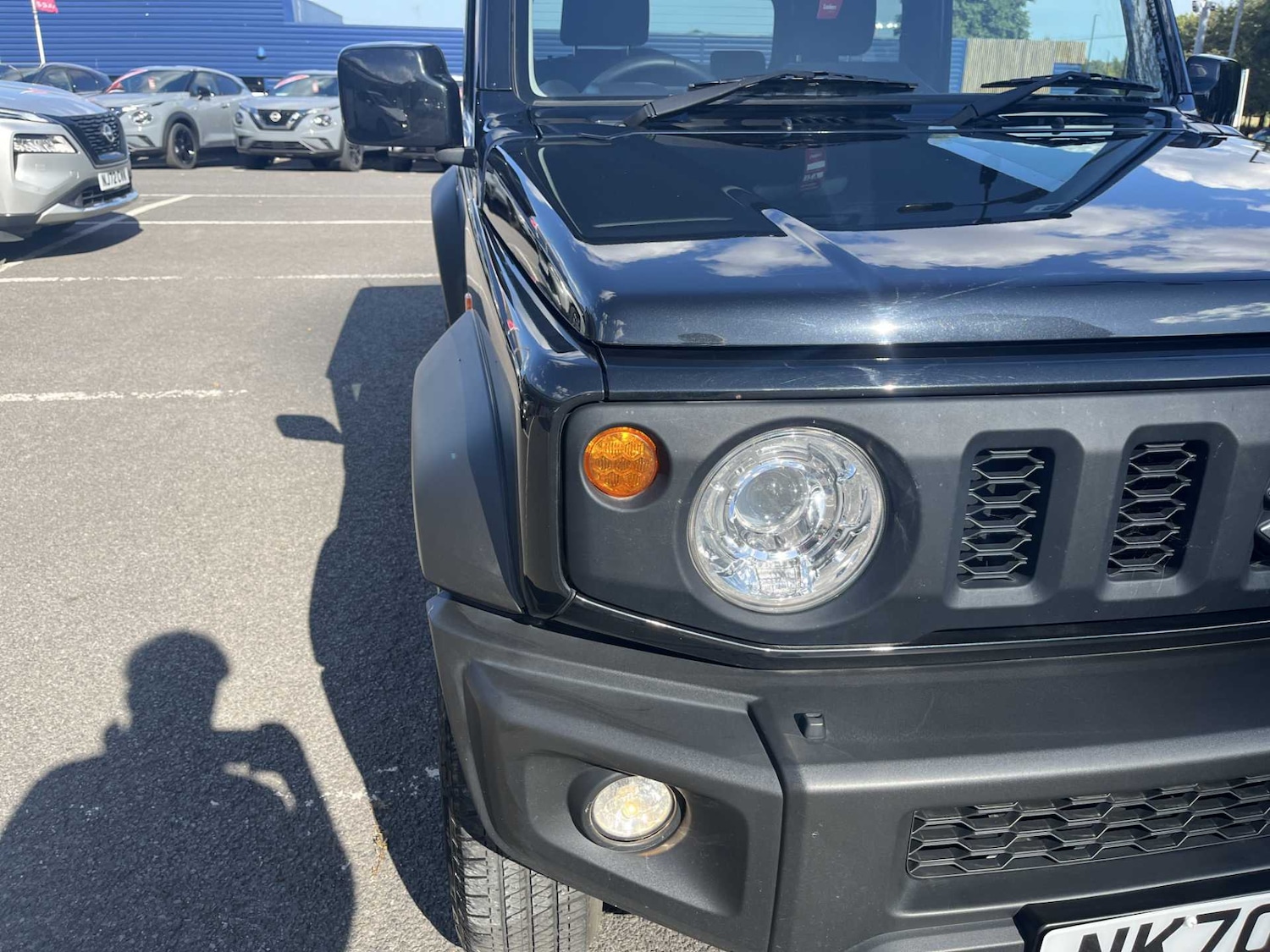 Vehicle 27