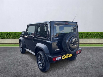 Used Suzuki Jimny 2020 for sale - 75907474: Photo