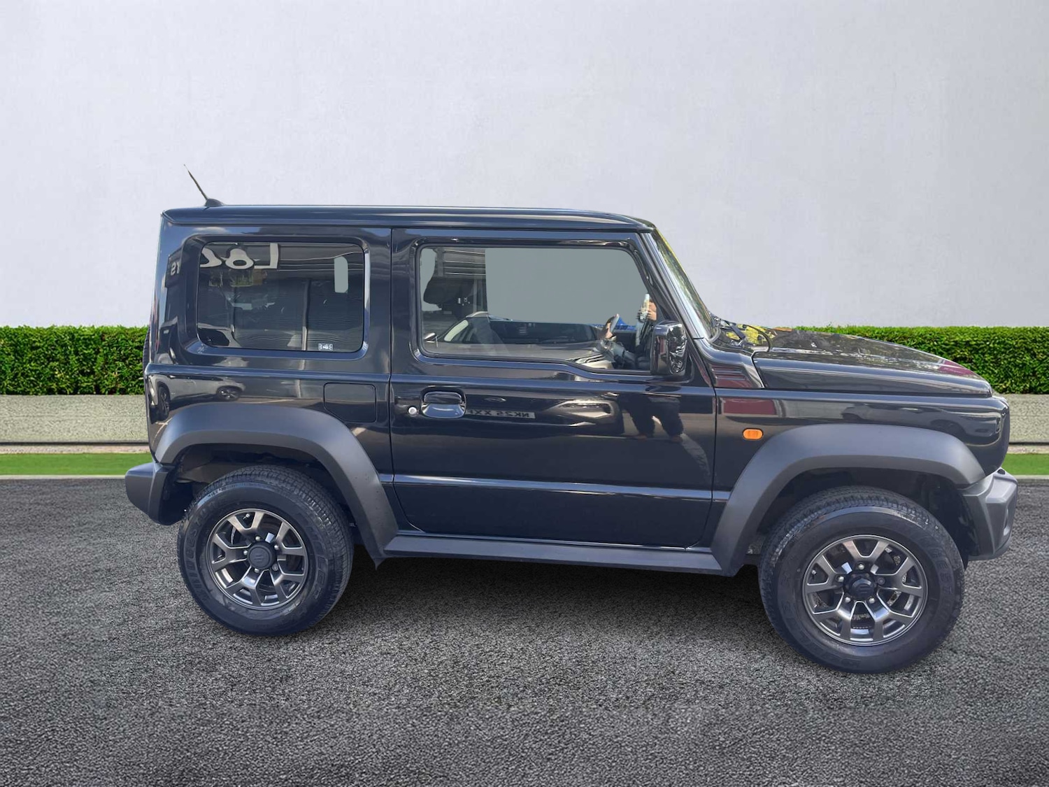 Vehicle 3