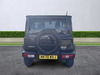 Used Suzuki Jimny 2020 for sale - 75907474: Photo