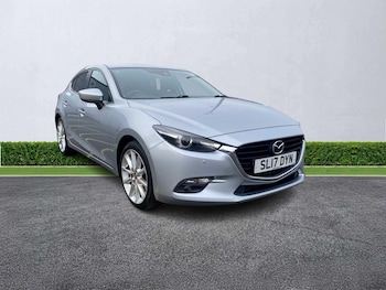 2017 - 2.2d Sport Nav 5dr