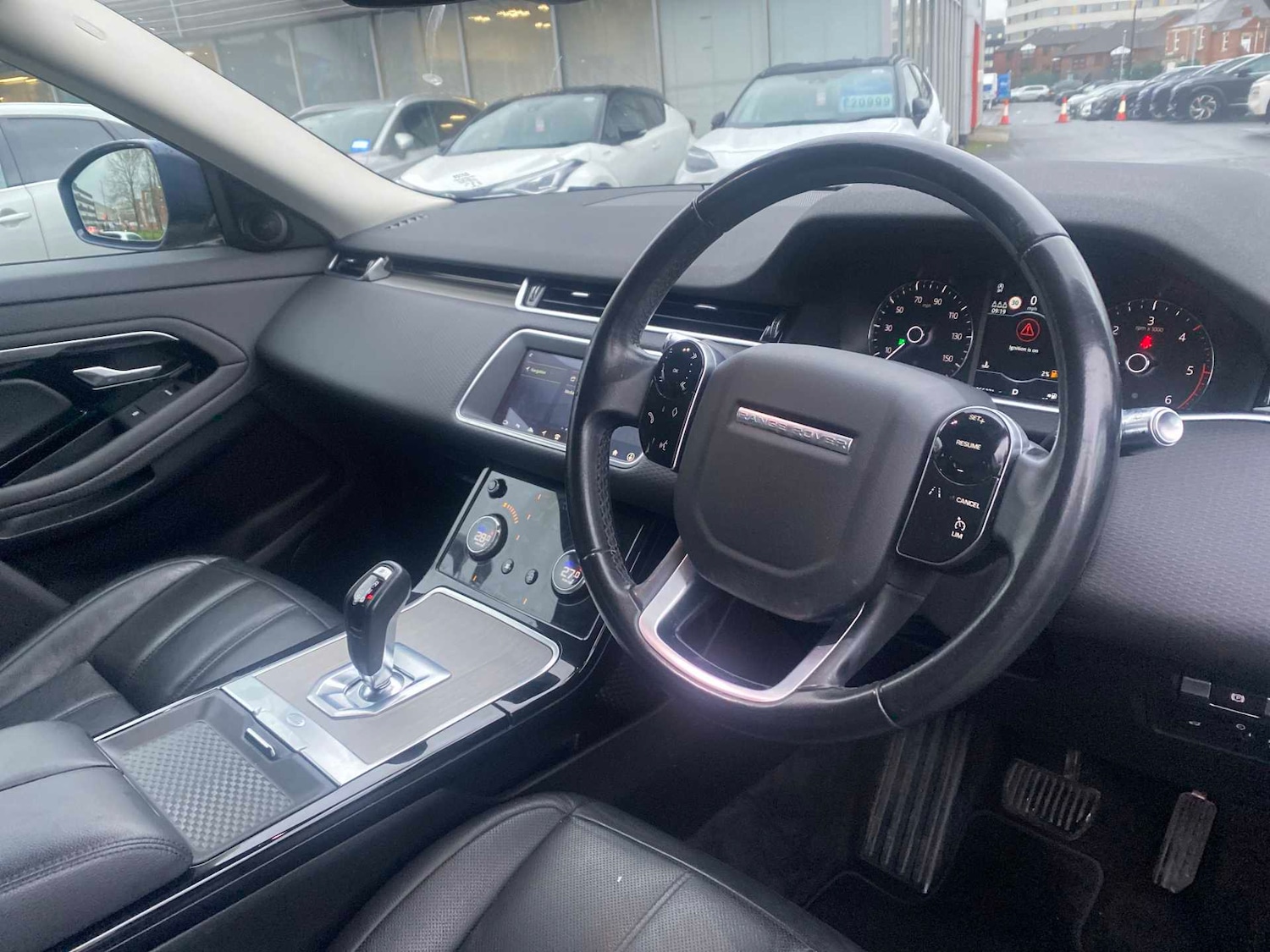 Used Land Rover Range Rover Evoque 2019 for sale - 76877945: Photo 14