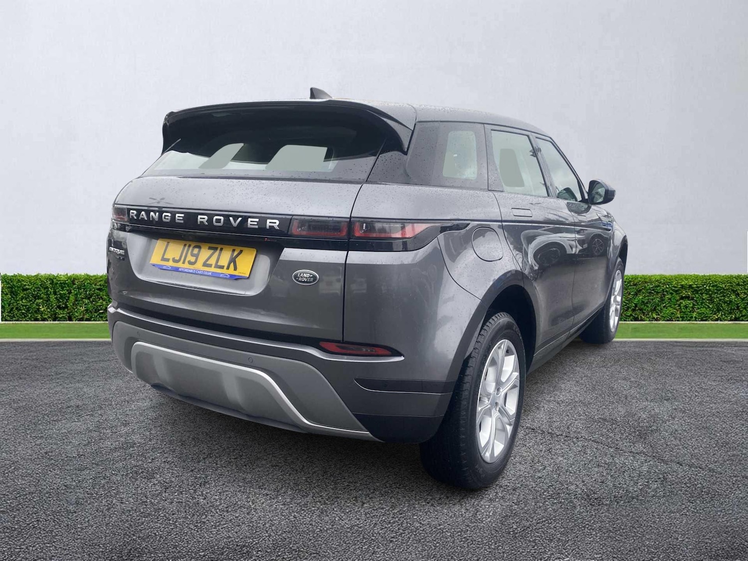 Used Land Rover Range Rover Evoque 2019 for sale - 76877945: Photo 17